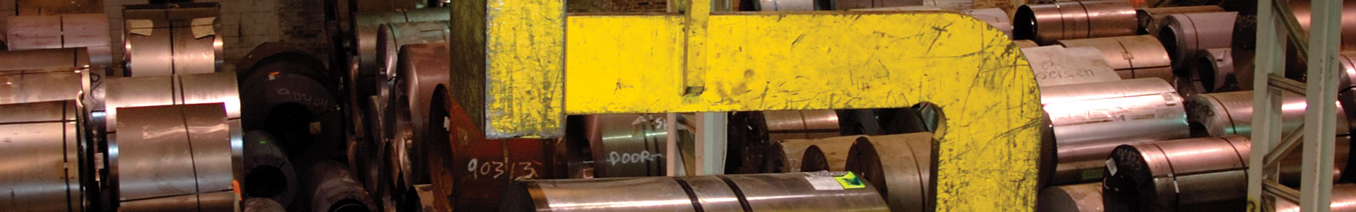 Cranes and Hoists Banner
