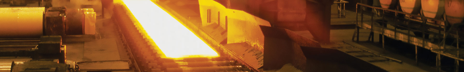 Continuous Casters