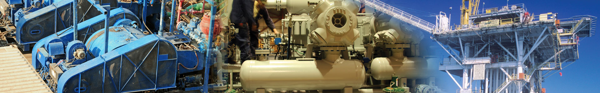 Oil and Gas Main Banner