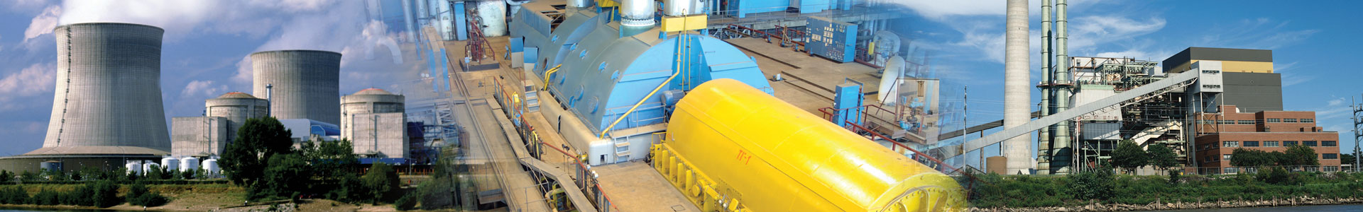 Power Generation Main Banner