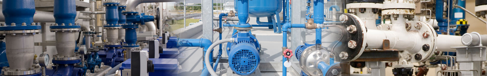 Pumps Main Banner