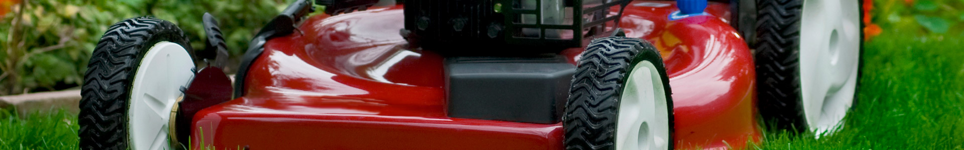 Walk Behind Mower