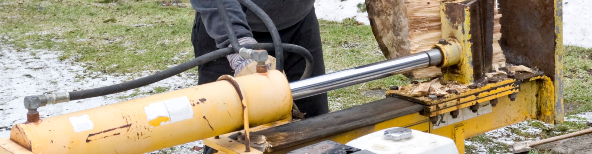 Log Splitters