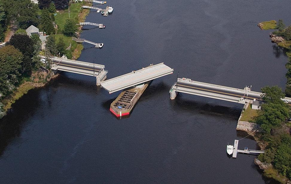 Swing Bridge Applications