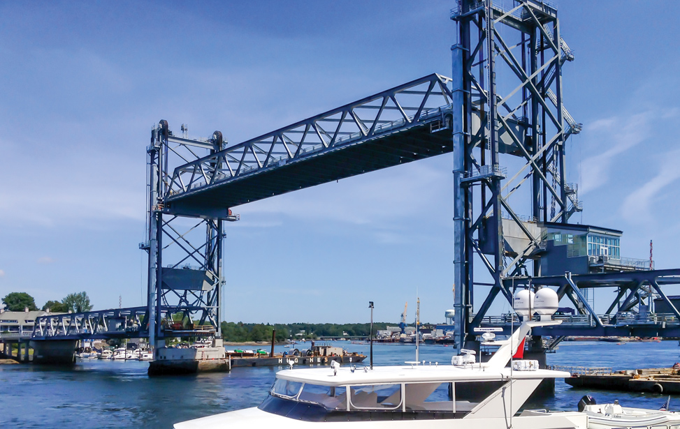 Vertical Lift Bridge Applications