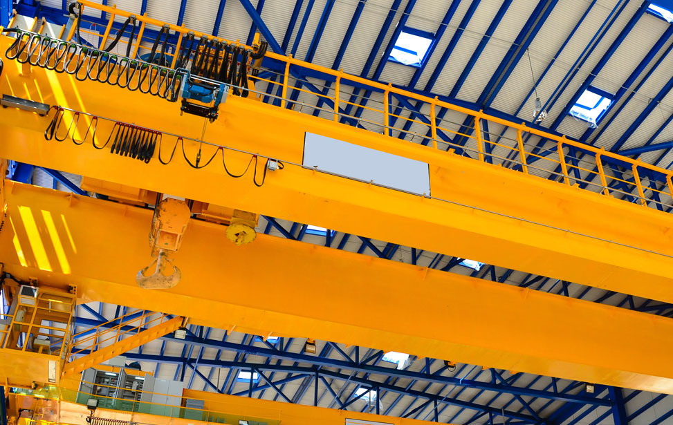 Traveling Bridge Crane