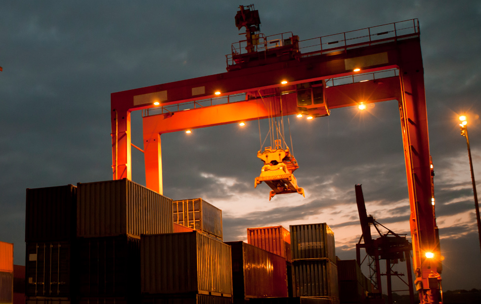 Gantry Cranes Applications