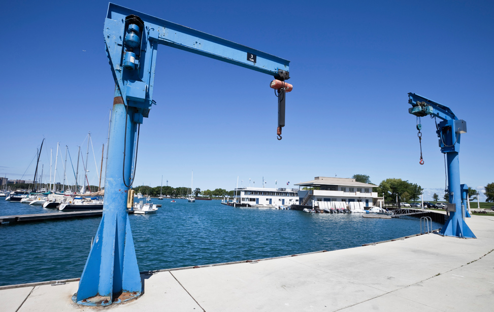 Jib Crane Applications
