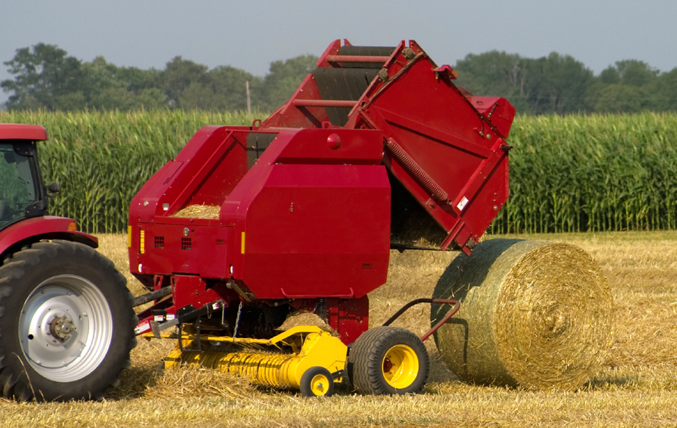 Hay Baler Applications