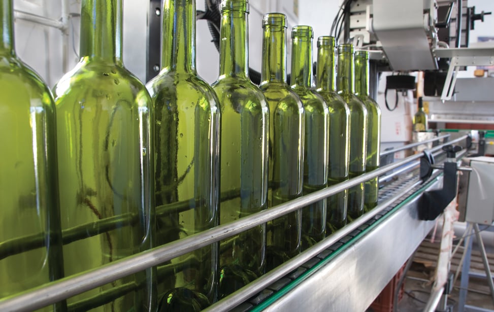 Bottling and Capping Applications