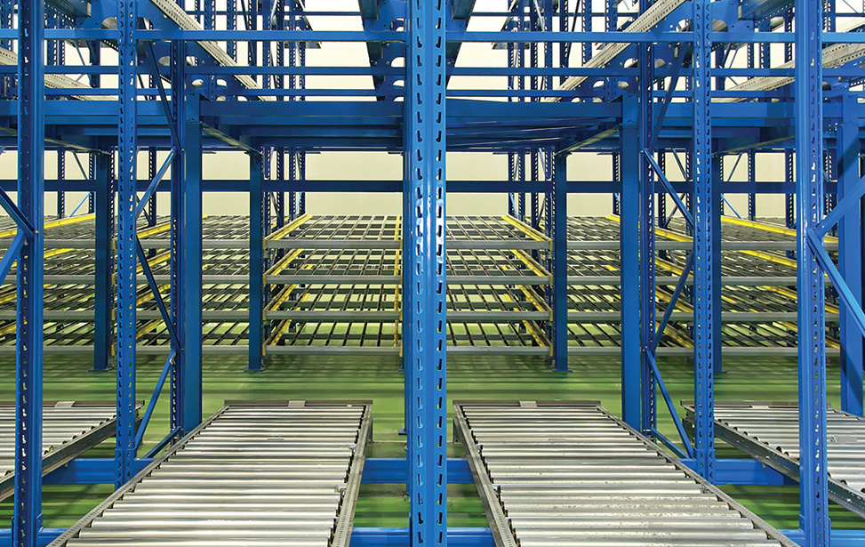 Pallet Racks Applications