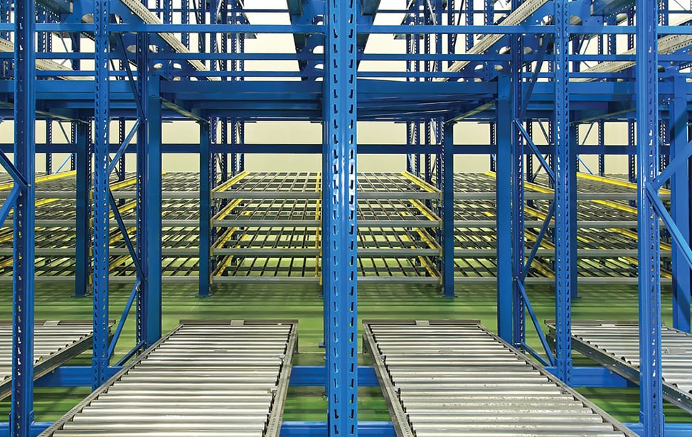 Pallet Racks Applications