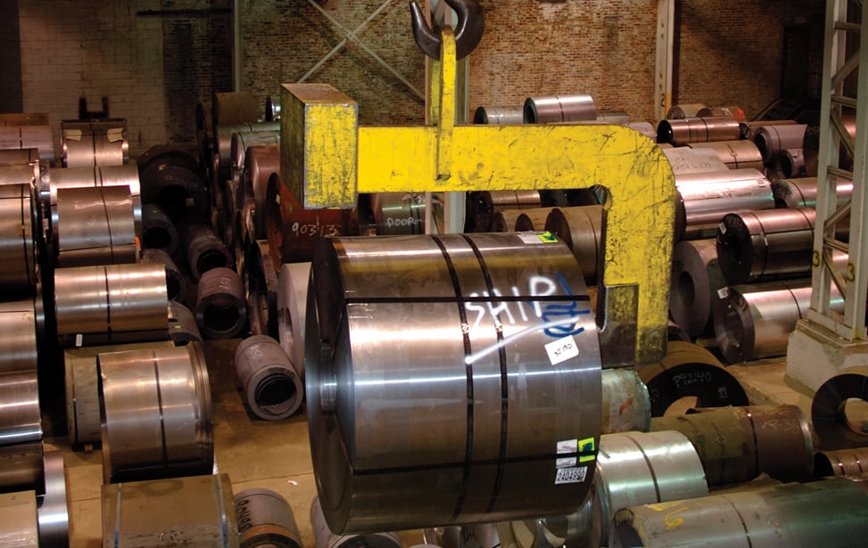 Cranes and Hoists Applications