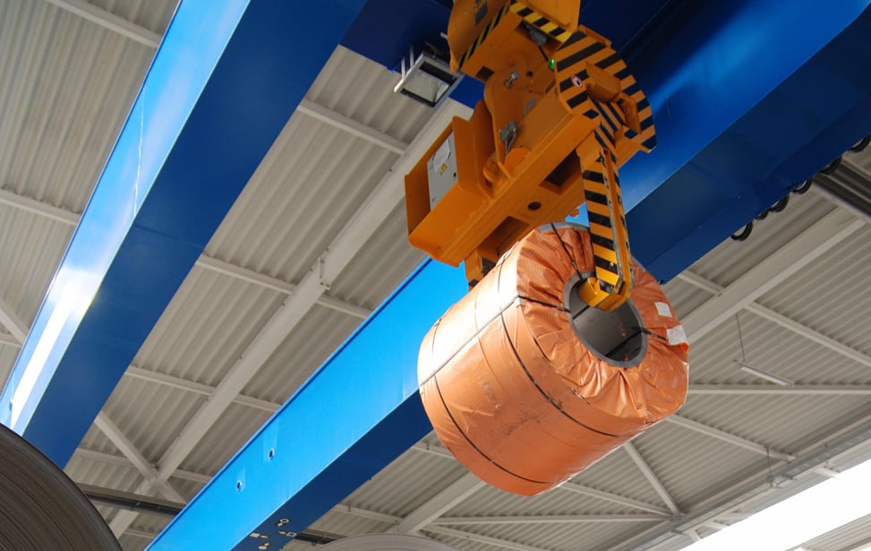 Cranes and Hoists Applications