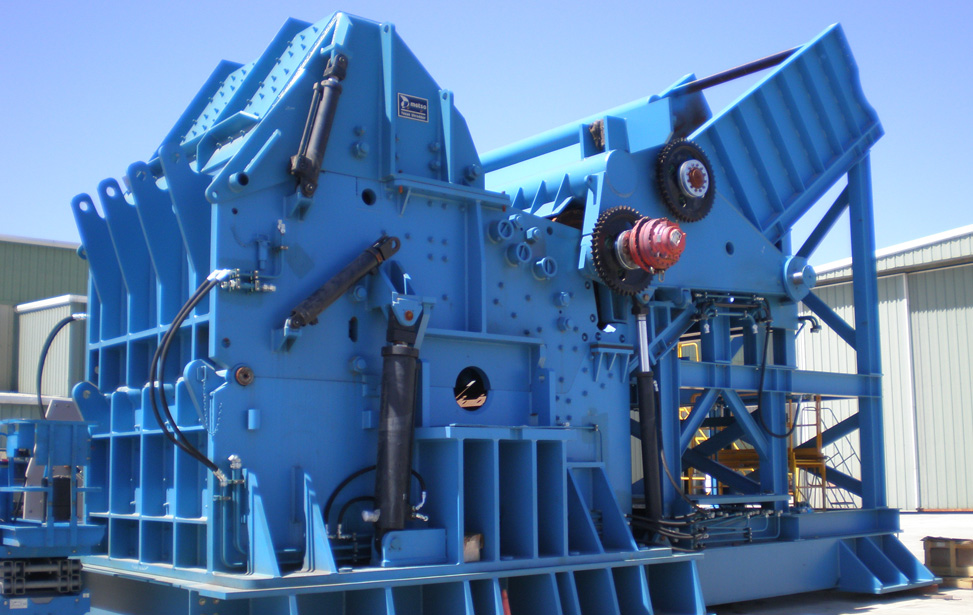 Auto Shredder Applications