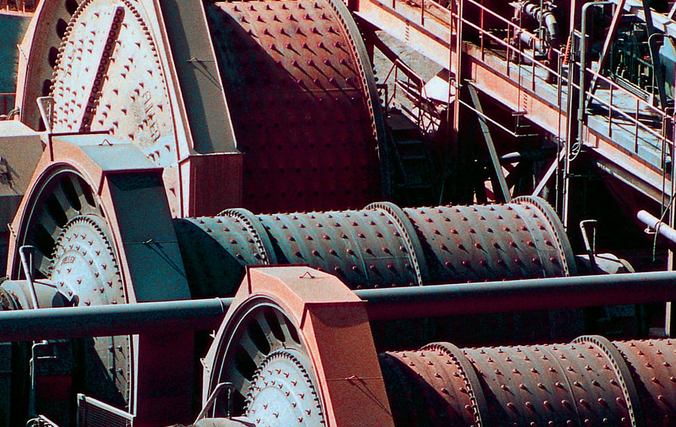 Ball and Sag Mill Applications