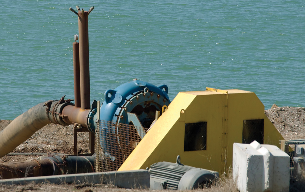 Compressor and Pump Applications