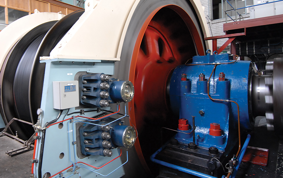 Winder and Hoist Applications