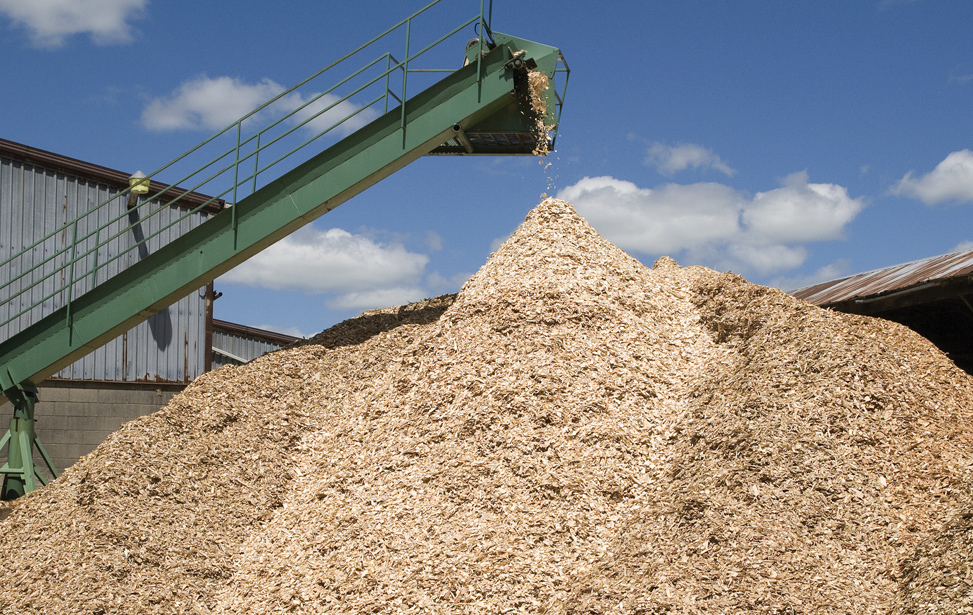 Chipping Machine Applications