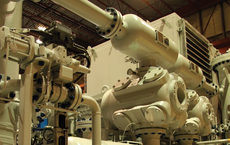 Compressor and Pump Applications