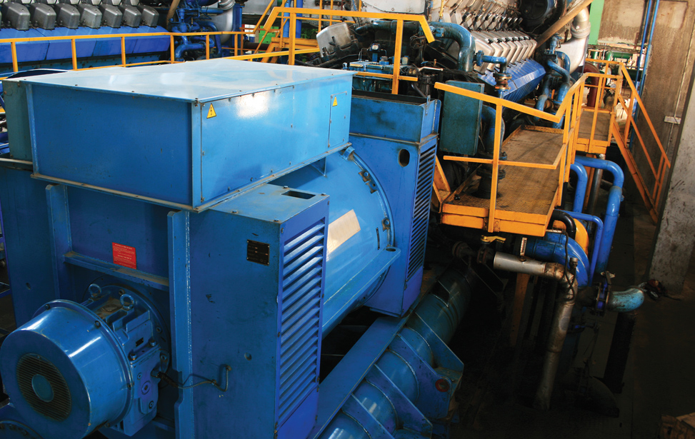 Engine Gearbox Applications
