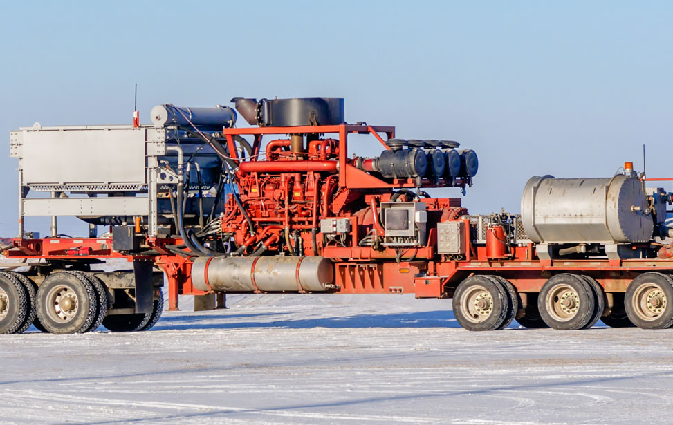 Hydraulic Fracturing