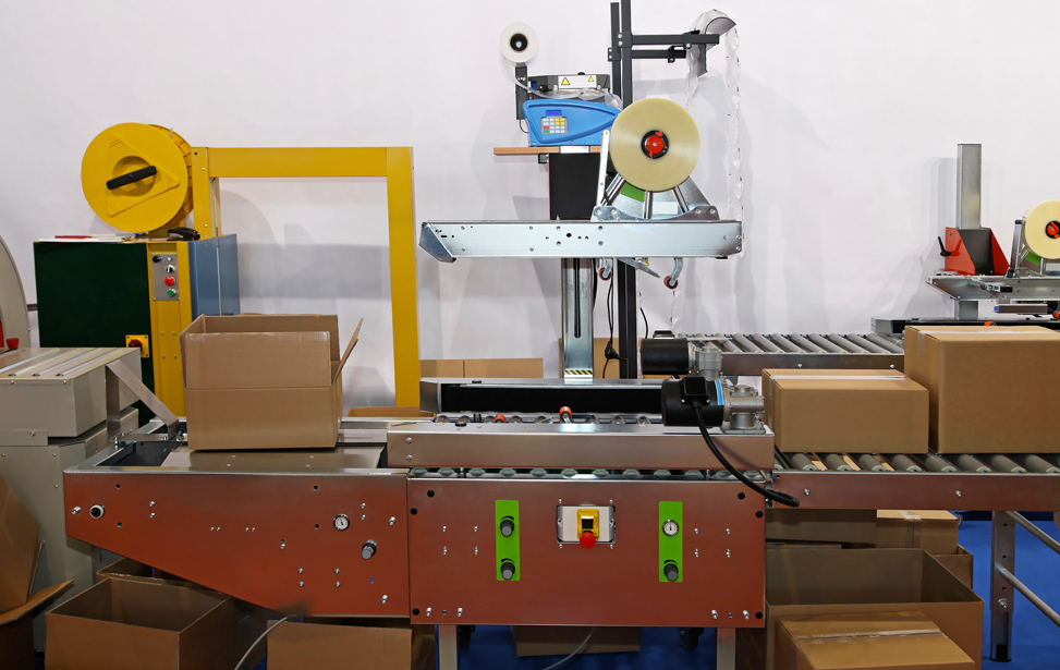 Carton and Case Packaging Applications