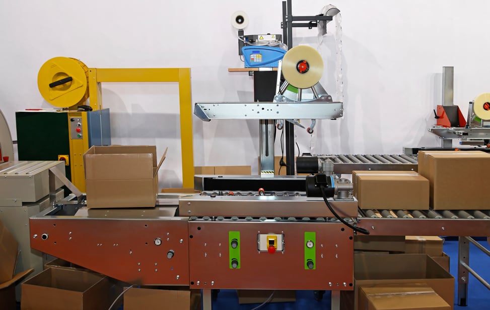 Carton and Case Packaging Applications