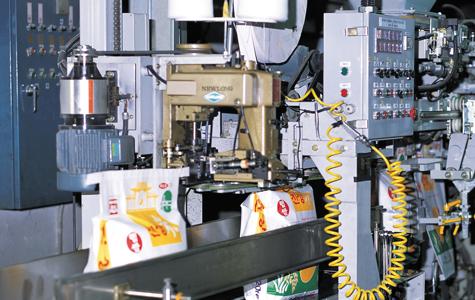 Form Fill and Seal Applications