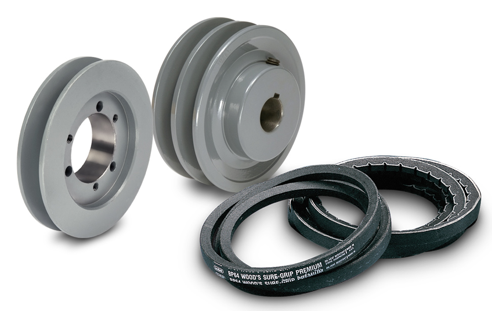 Belted Drive Applications