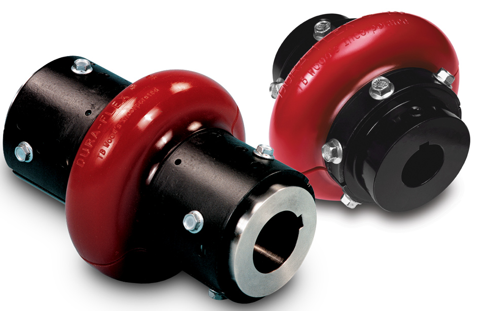Dura-Flex Coupling Applications