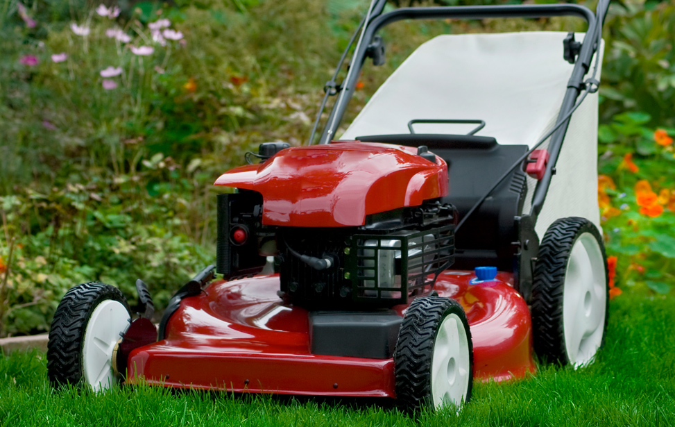 Walk Behind Mower Applications