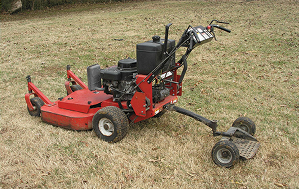 Commercial Walk-Behind Mowers