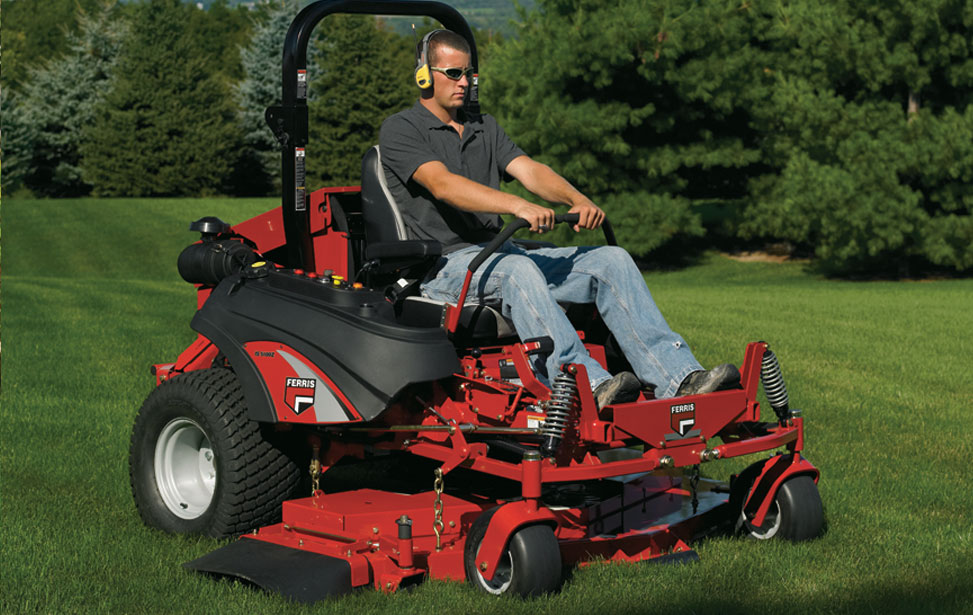 ZTR Mowers