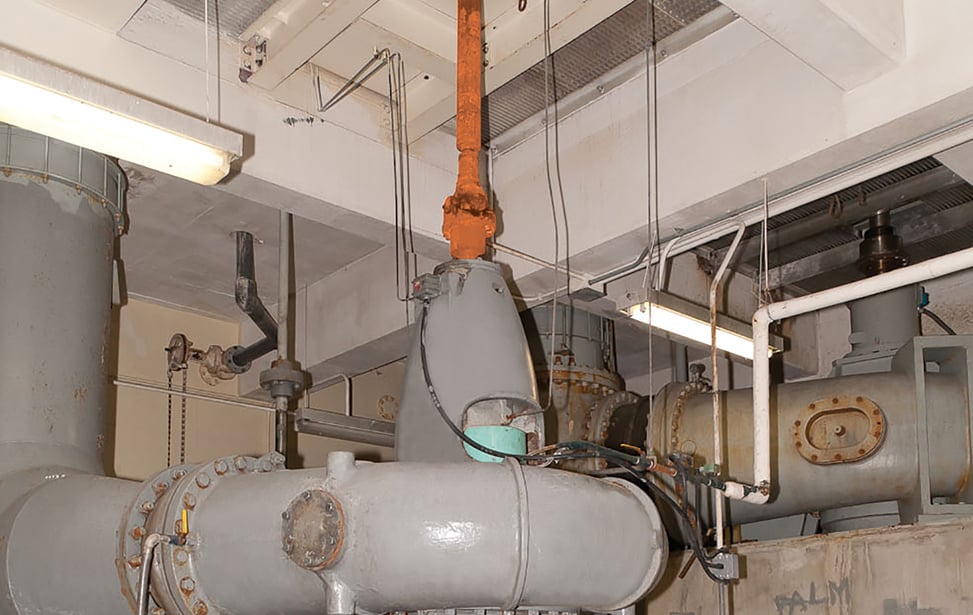 Main Pumping Station Applications