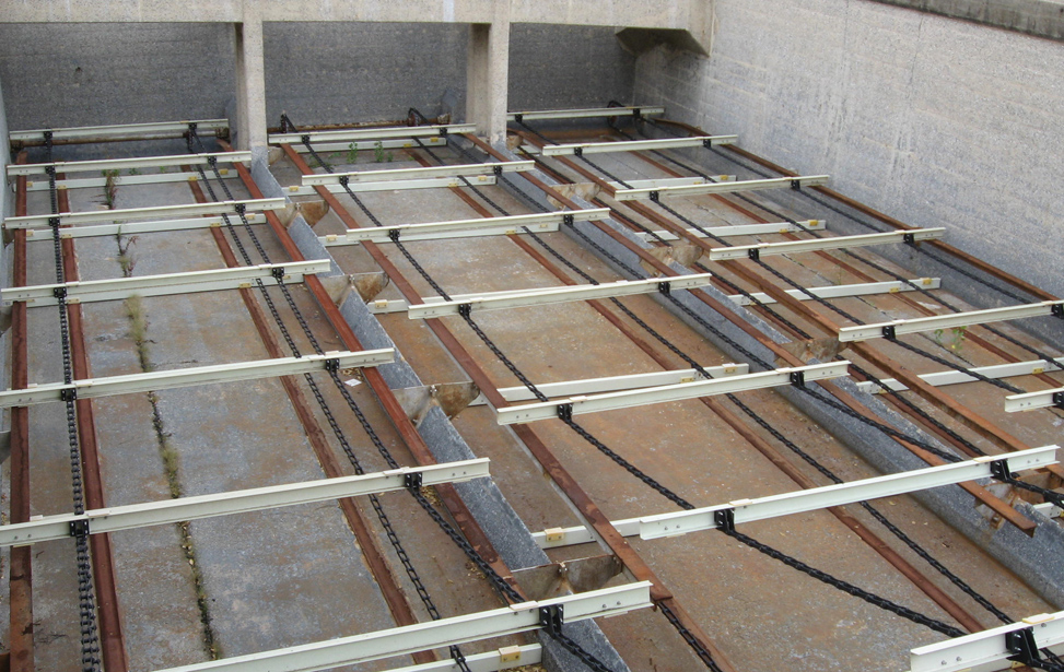 Rectangular Sedimentation Tanks Applications