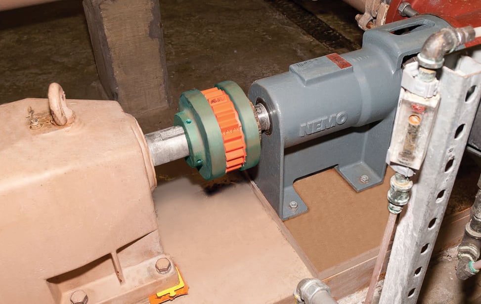 Sludge Digestor Pumps