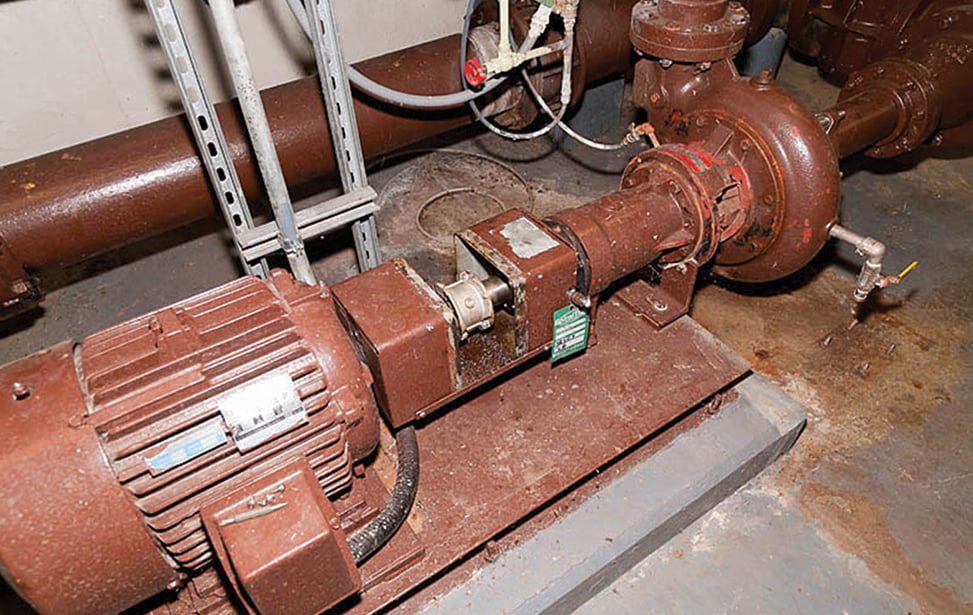 Sludge Microorganism Pump Applications