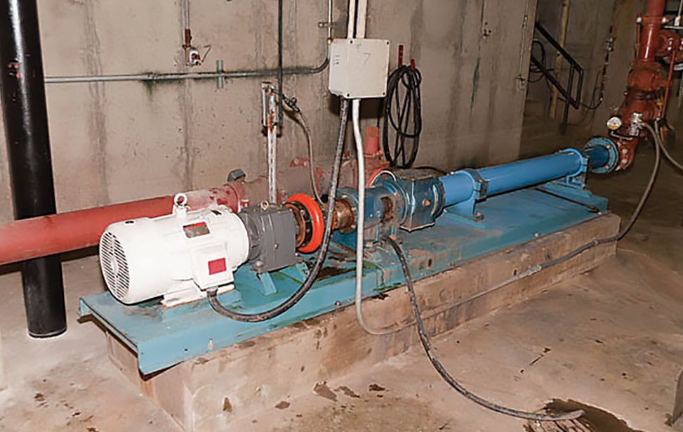 Sludge Pump Applications