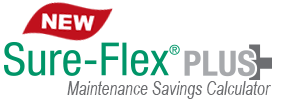 Sure-Flex Plus Cost Savings Calculator